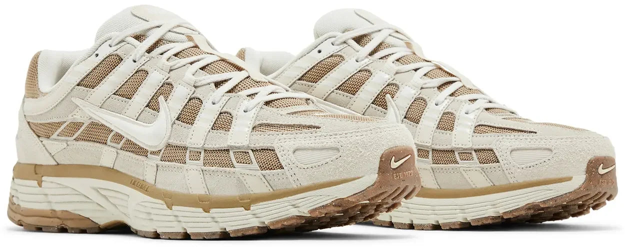 Nike P-6000 Light Orewood Brown
