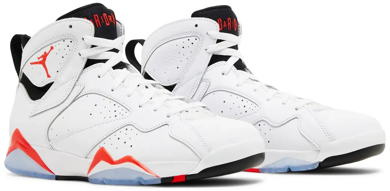 Air Jordan 7 Retro White Infrared