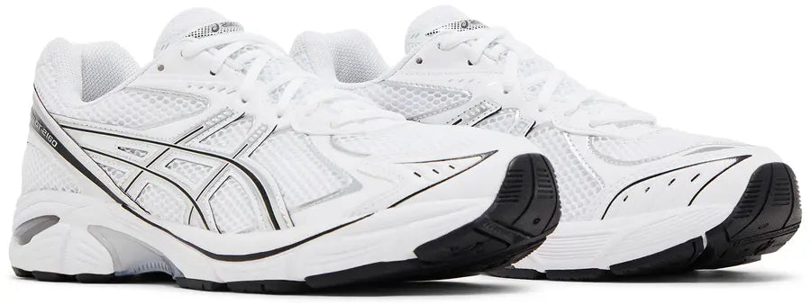 Pair ASICS GT-2160 Pure Silver White