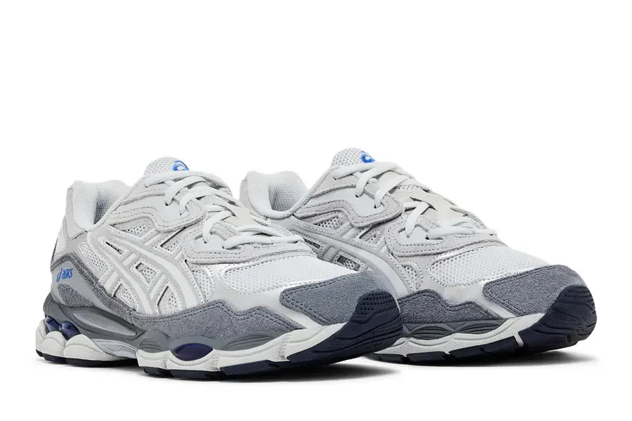 Pair ASICS Gel-NYC Glacier Grey Gravel