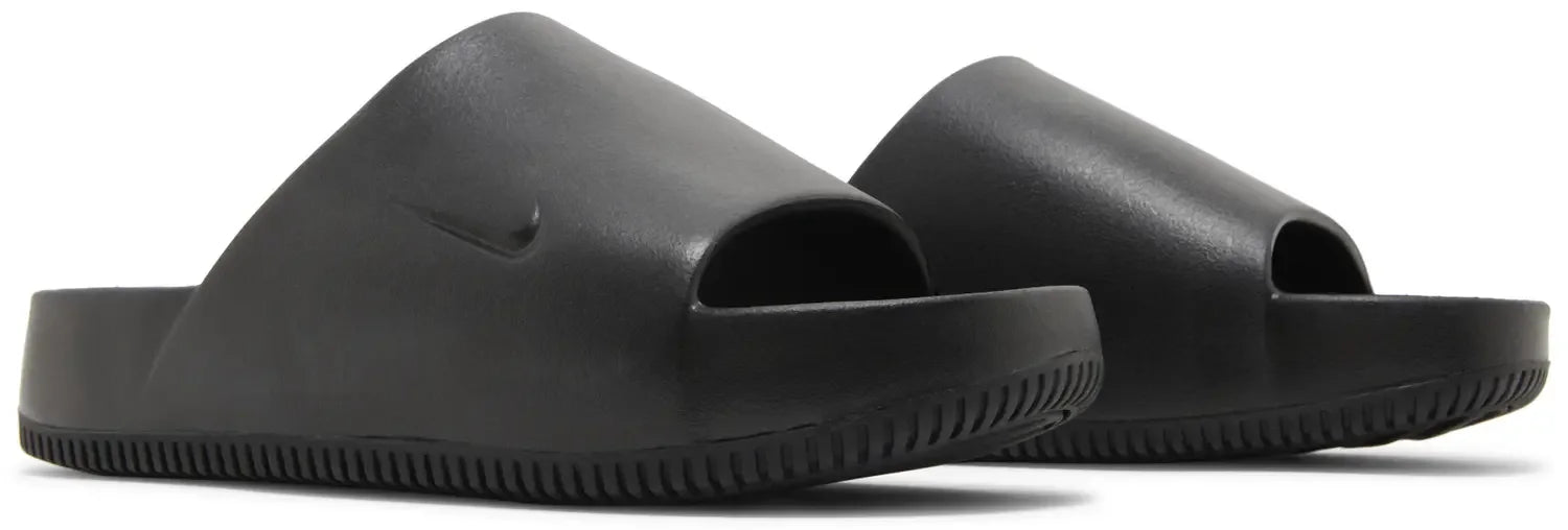 Pair Back Nike Calm Slide Black