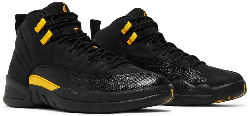 Pair Jordan 12 Retro
Black Taxi