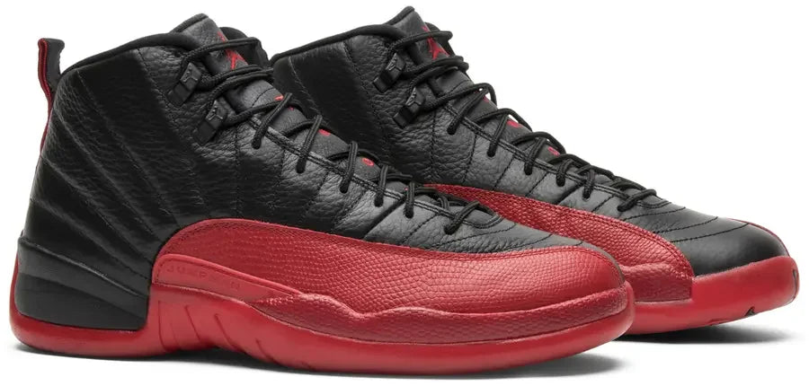 Pair Jordan 12 Retro Flu Game 2016
