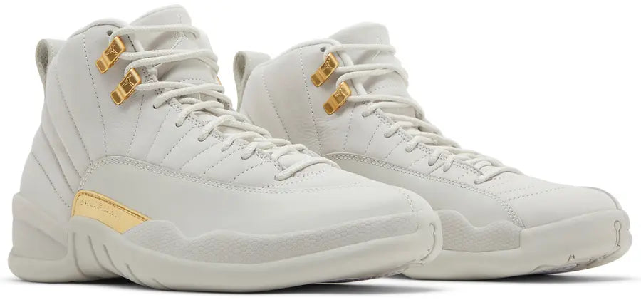 Pair Jordan 12 Retro Phantom (W)