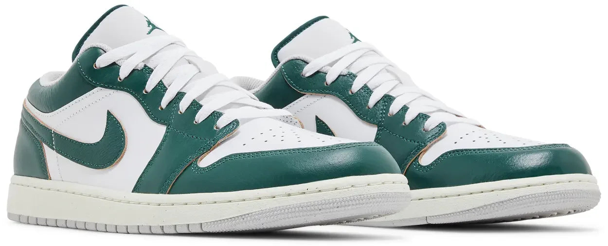 Jordan 1 Low SE Oxidized Green