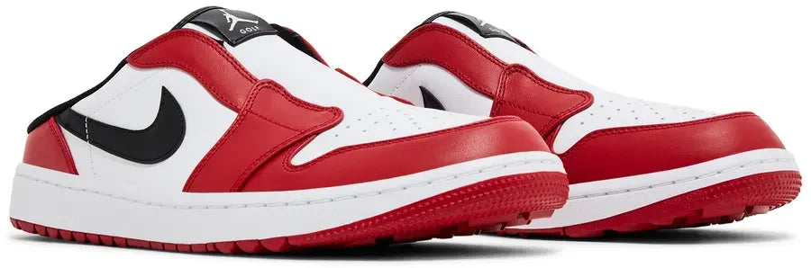 Pair Jordan 1 Mule Golf Chicago