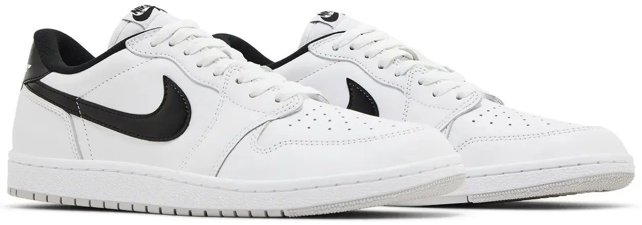 Jordan 1 Retro Low '85 Metallic Black