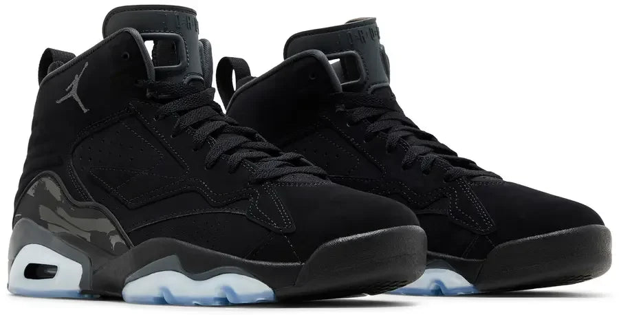 Pair Jordan MVP Black Dark Grey