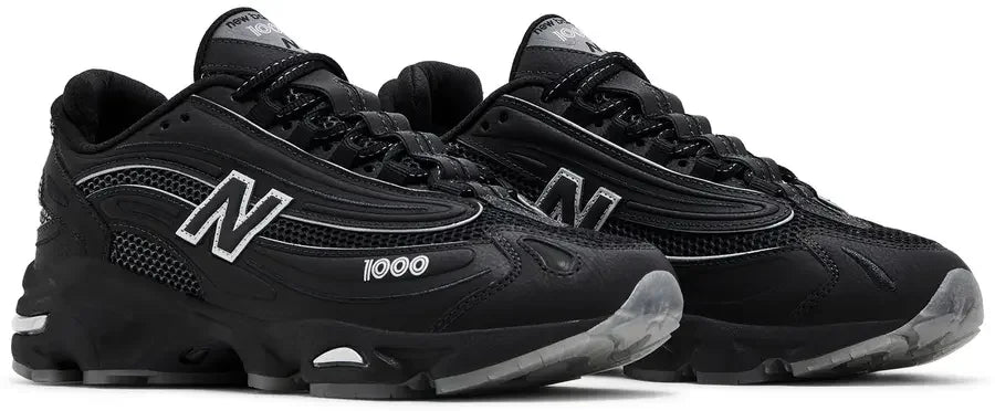 Pair New Balance 1000 Lunar New Year Black