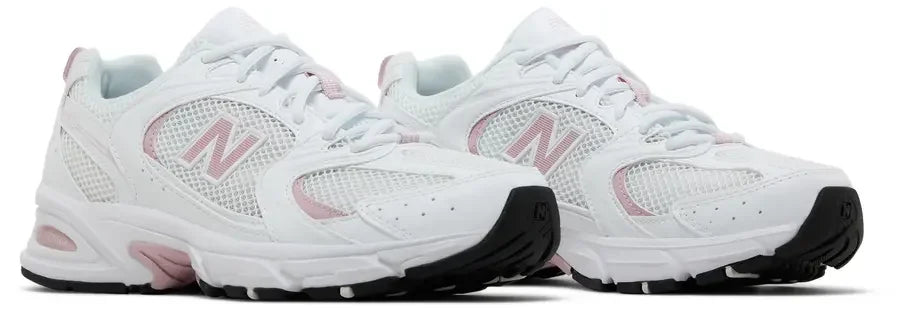 Pair New Balance 530 White Twilight Haze