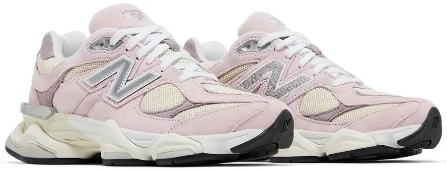 Pair New Balance 9060 Rose Sugar Angora