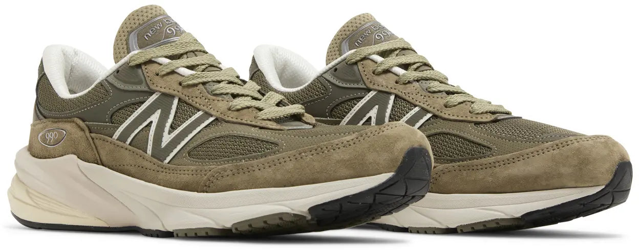 New Balance 990v6 MiUSA True Camo