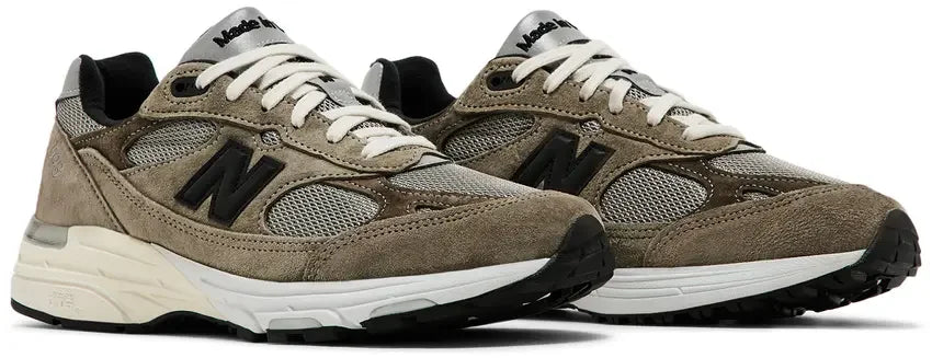 Pair New Balance 993
MiUSA JJJJound Military Urban Grey Angora