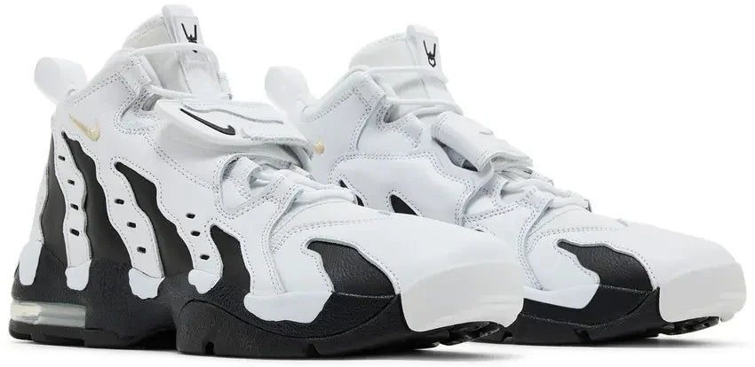 Pair Nike Air DT Max '96Colorado Away White Black