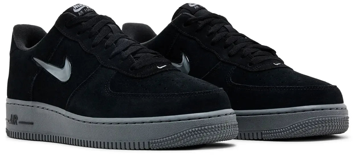 Nike Air Force 1 Low '07 Jewel Black Cool Grey