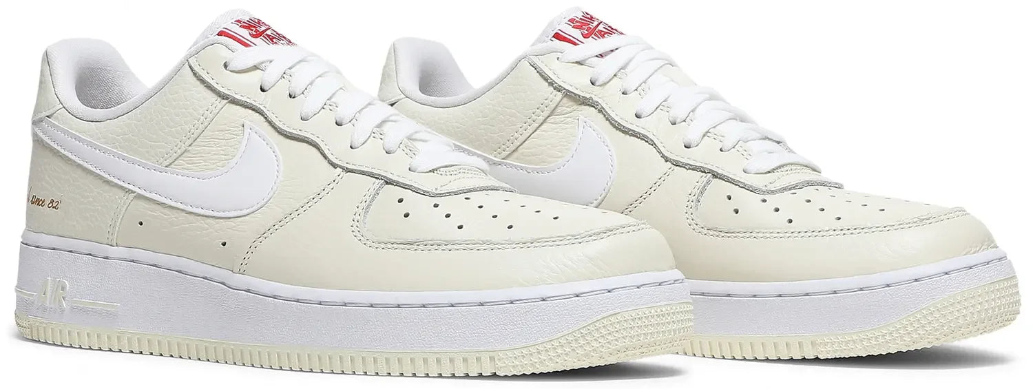 Pair Nike Air Force 1 Low '07 Premium Popcorn