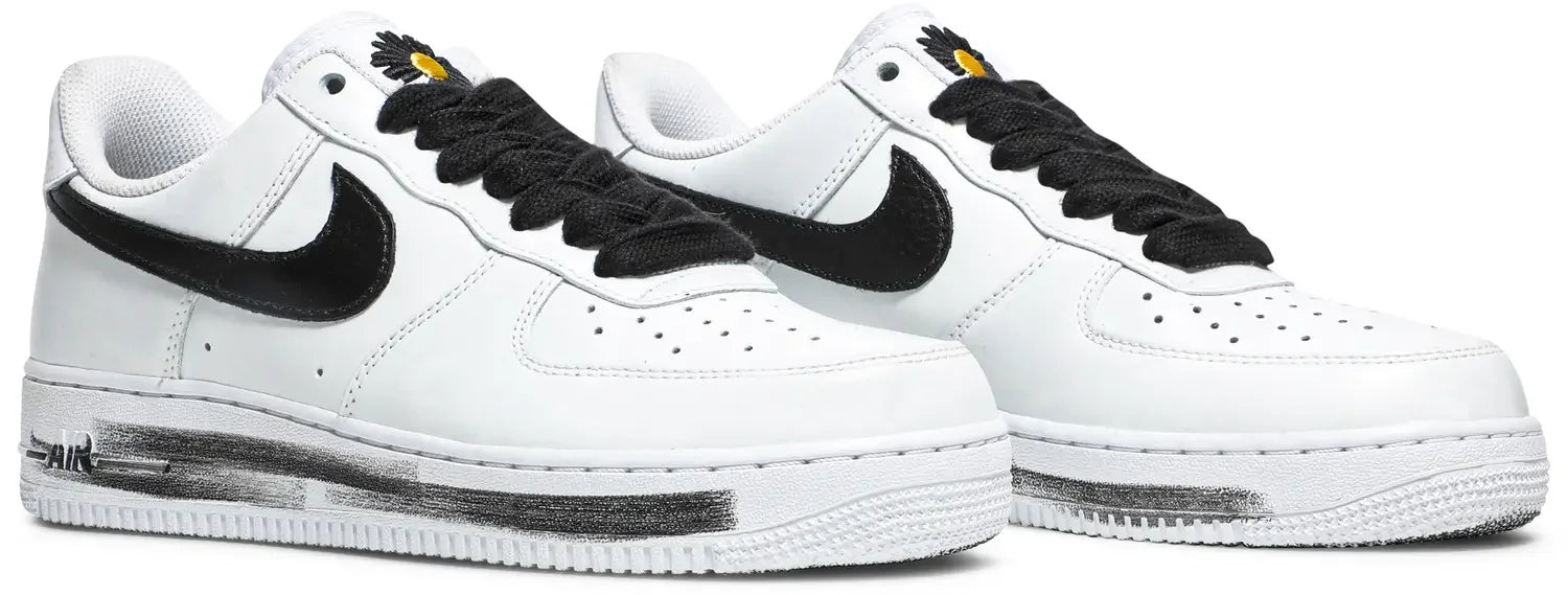 Pair Nike Air Force 1 Low G-Dragon Peaceminusone Para-Noise 2.0
