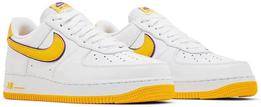 Nike Air Force 1 Low Retro QS
Kobe Bryant Lakers Home pair