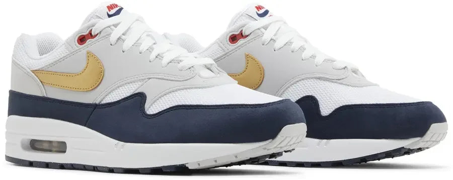 Pair Nike Air Max 1 Olympic