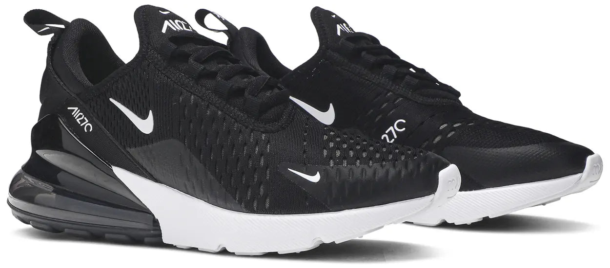 Nike Air Max 270 Black White (W)