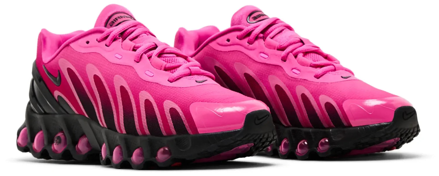 Pair Nike Air Max Dn8 Laser Fuchsia Black (W)