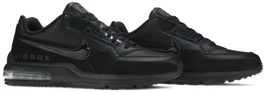 Pair Nike Air Max LTD 3 Triple Black