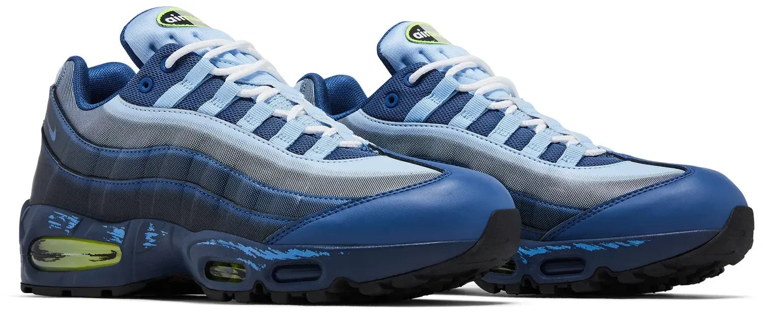 Pair Nike Air Max Muscle 95 Yu-Gi-Oh! Joey (with Promo Card)