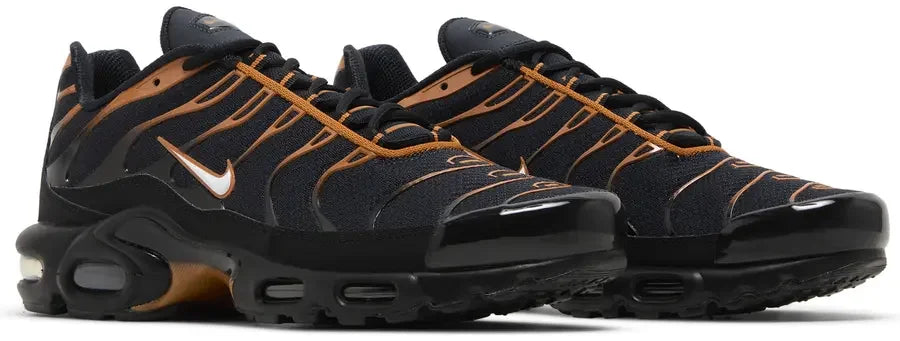 Pair Nike Air Max Plus Dark Obsidian Monarch