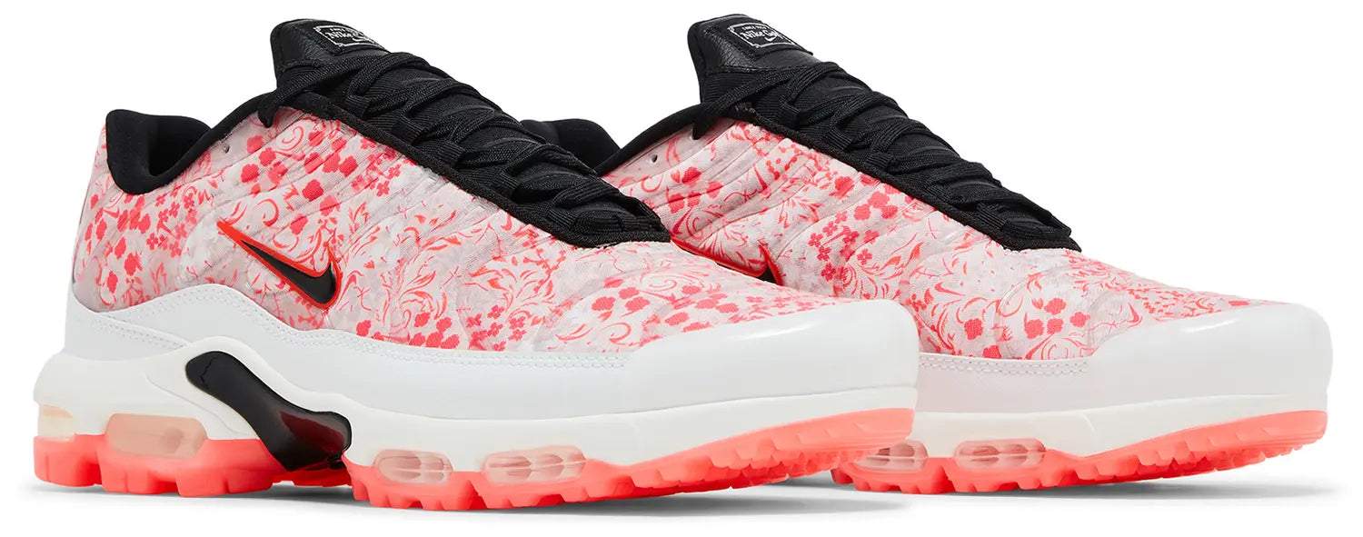 Pair Nike Air Max Plus Golf The Masters Augusta Azaleas