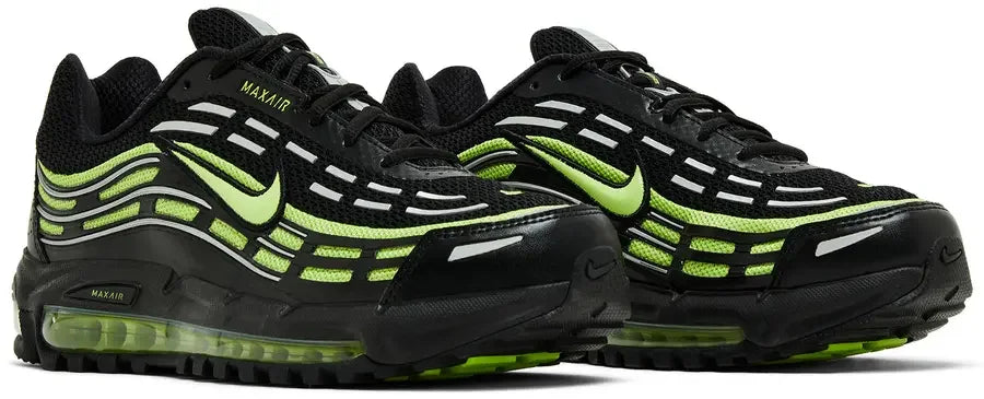 Pair Nike Air Max TL 2.5 Black Citron