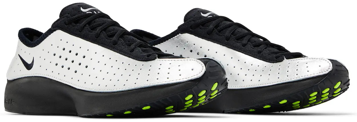 Nike Air Superfly Metallic Silver (W)