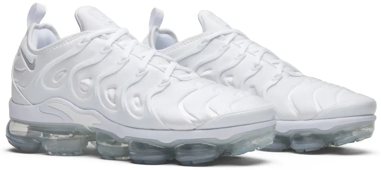 Nike Air VaporMax Plus White