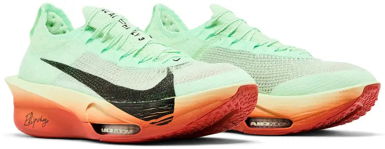 Nike Air Zoom Alphafly Next% 3 Eliud Kipchoge It's Just The Start