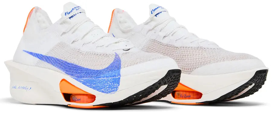 Pair Nike Air Zoom Alphafly Next% 3 FP Blueprint Pack
