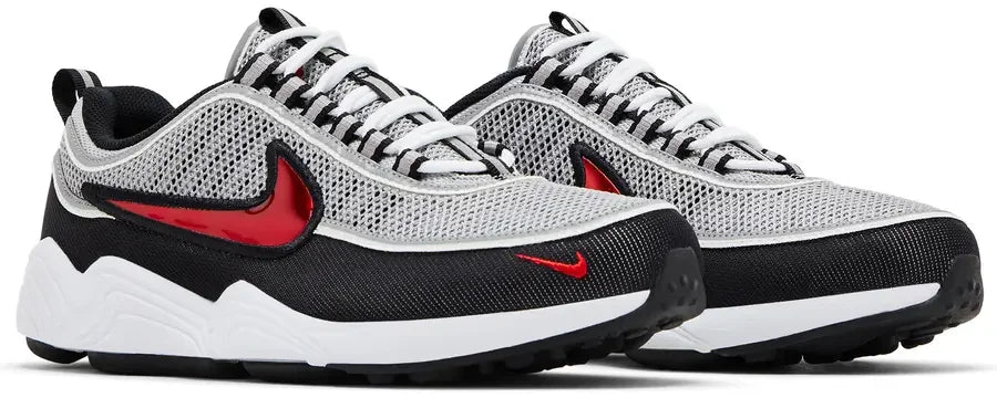 Pair Nike Air Zoom Spiridon OG Sport Red (2024)