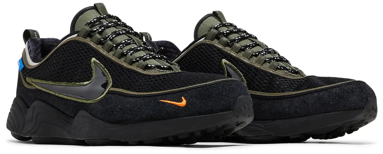 Nike Air Zoom Spiridon Undefeated Cargo Khaki