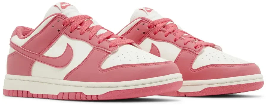 Pair Nike Dunk Low Next Nature Aster Pink (W)