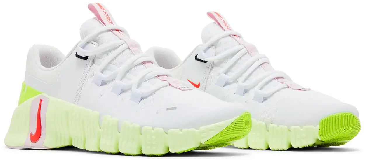 Nike Free Metcon 5 Barely Volt Pink Foam (W)
