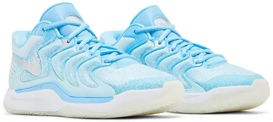 Pair Nike KD 17 Christmas