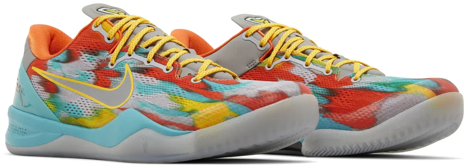 Pair Nike Kobe 8 Protro Venice Beach (2024)