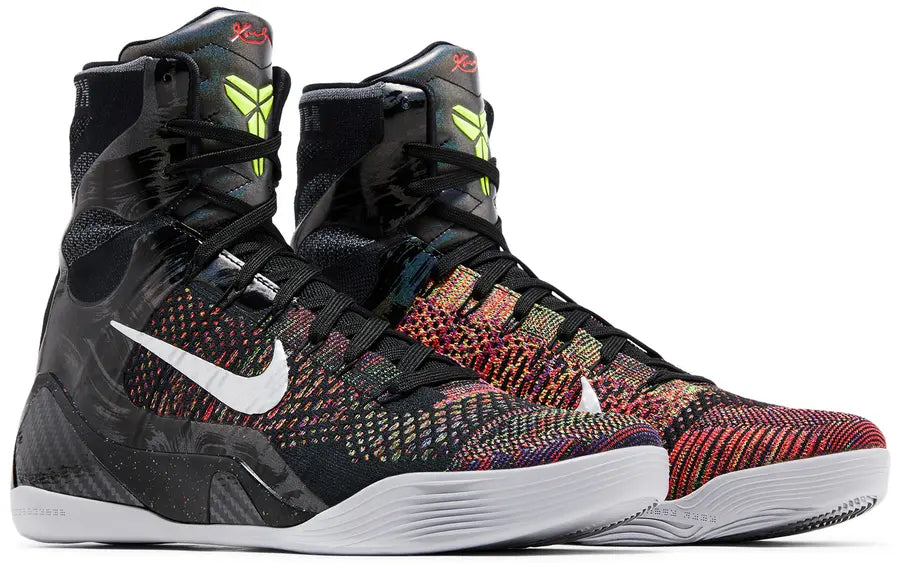 Pair Nike Kobe 9 Elite Protro Masterpiece (2025)
