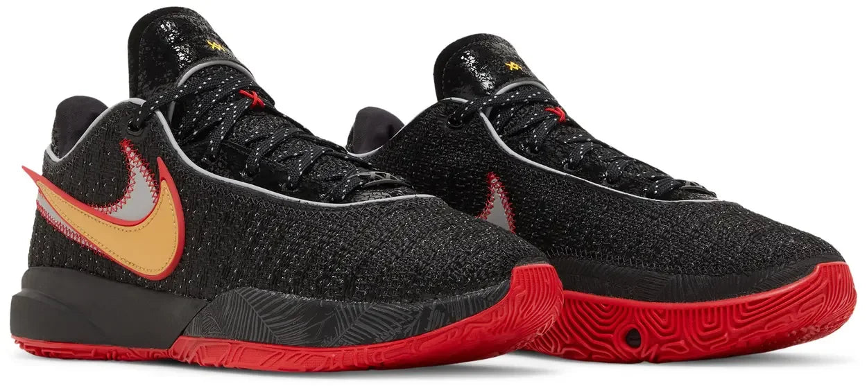 Nike LeBron 20 Miami Heat
