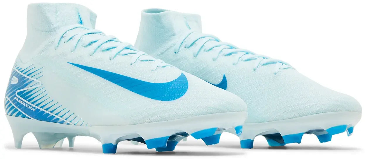 Nike Mercurial Superfly 10 Elite FG Glacier Blue