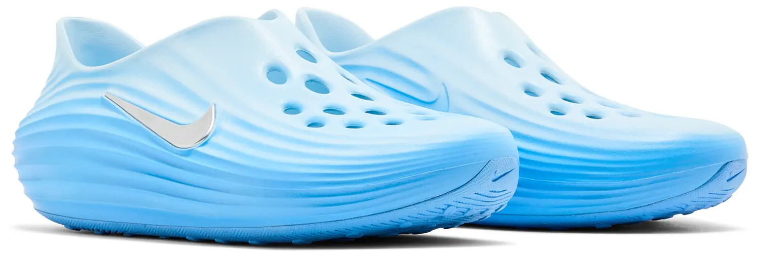 Pair Nike ReactX Rejuven8 Glacier Blue (W)
