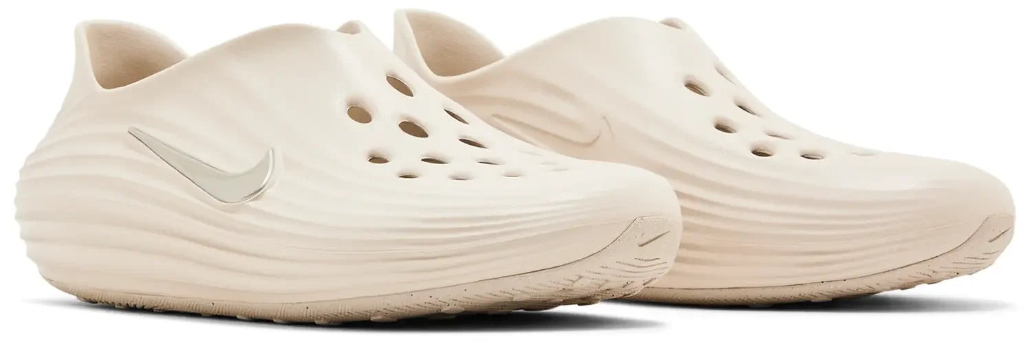 Pair Nike ReactX Rejuven8 Light Orewood Brown