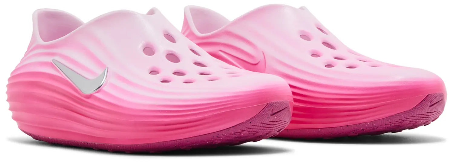 Pair Nike ReactX Rejuven8 Pinksicle (GS)