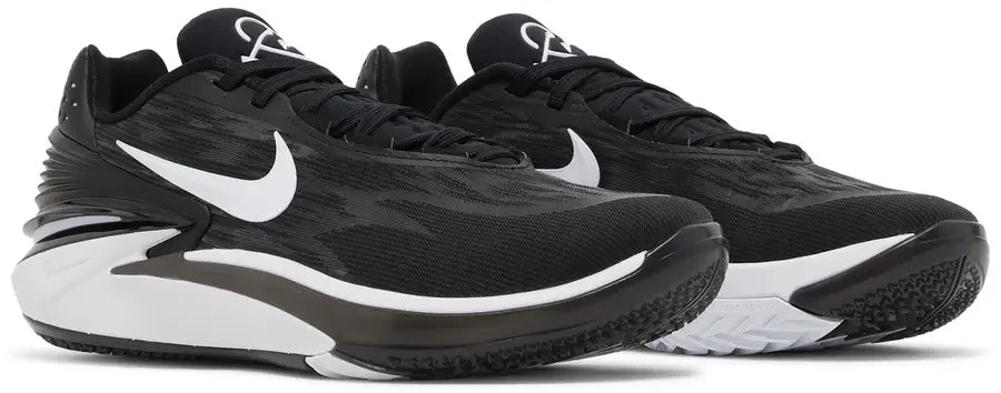 Pair Nike Zoom GT Cut 2 Black White