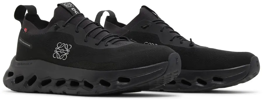 Pair On Running Cloudtilt LOEWE All Black (W)