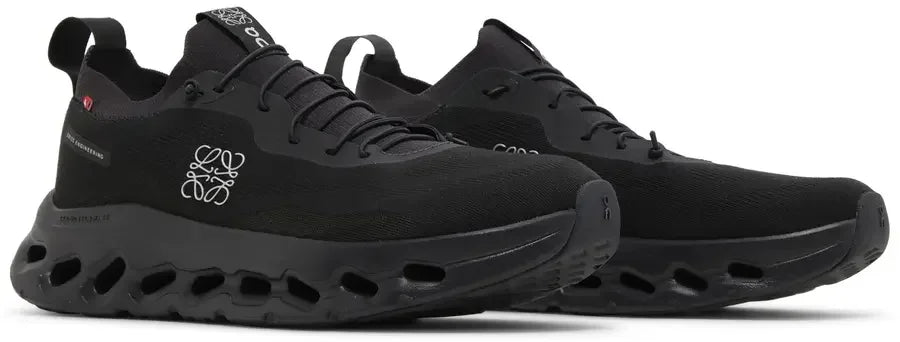 Pair On Running Cloudtilt LOEWE All Black (W)