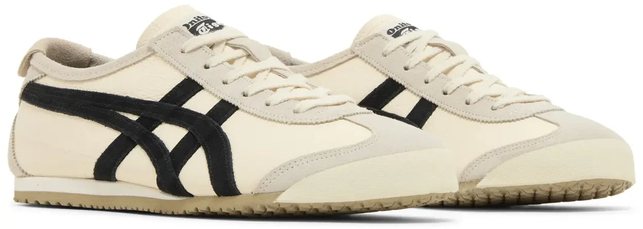 Onitsuka Tiger Mexico 66 Vintage Birch Black
